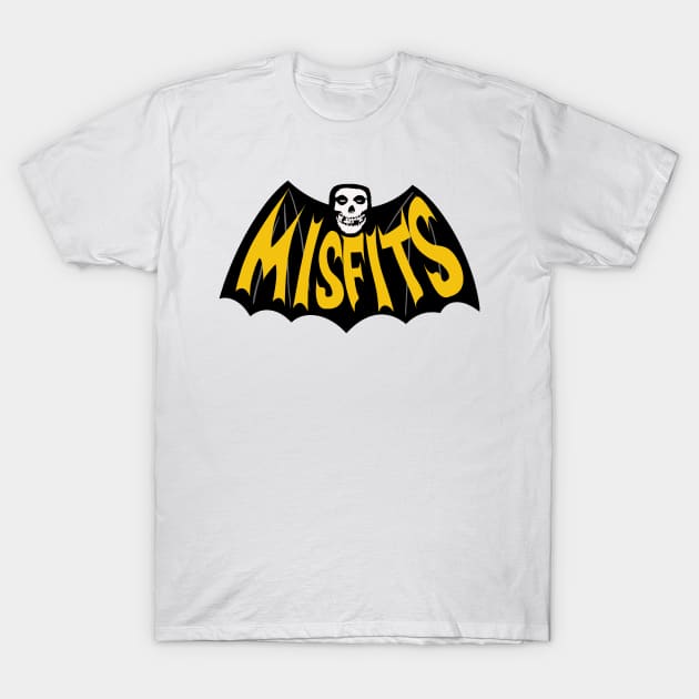 Misbats T-Shirt by Tameink